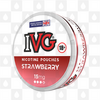 Strawberry by IVG | Nicotine Pouches, Strength & Size: 20 x 15mg Pouches