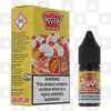 Strawberry by Pancake Man E Liquid | 10ml Nic Salt, Strength & Size: 20mg • 10ml