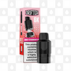 Sweet Strawberry Ice | Drifter Bar 6000 Replacement Pods, Strength & Puff Count: 20mg • 6000 Puffs • V2
