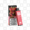 Vermilion by Zeus Juice | Zeltu X3 Replacement Pods, Pod Type: 10mg • 2ml Pod