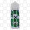 Watermelon Ice by Dr. Frost E Liquid | 100ml Short Fill, Strength & Size: 0mg • 100ml (120ml Bottle)