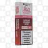 Raspberry Strawberry Cherry by Double Brew | Zeltu X3 Replacement Pods, Pod Type: 10mg • 2ml Pod