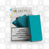 Zeltu X3 | Pre-Filled Pod Kit, Selected Colour: Matte Blue