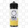Banana Ice by Baa Juice E Liquid | 100ml Shortfill