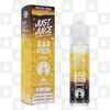 Banana by Just Juice Bar Saltfill E Liquid | 40ml Shortfill