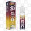 Blackcurrant Lemonade by Just Juice Bar E Liquid | 40ml Shortfill