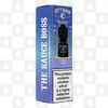 Blue Rain | Bar Salts by Cuttwood | Nic Salt, Strength & Size: 20mg • 10ml