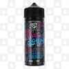 Blue Raspberry Lemonade | All Day Long by Wick Addiction E Liquid | 100ml Short Fill