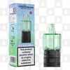 Blue Razz Lemonade | Uwell Viscore 8000 Refill Pack