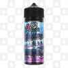 Blueberry Pomegranate | All Day Fruits by Wick Addiction E Liquid | 100ml Short Fill