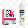 Creamy Custard by Cream It x Nixer E Liquid | 60ml Long Fill, Nicotine Type: Nicotine Salt, Strength & Size: 10mg Salt • 60ml • Inc Shots (50/50)