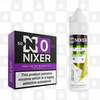 Creamy Milk & Cereal by Cream It x Nixer E Liquid | 60ml Long Fill, Nicotine Type: Nicotine Free, Strength & Size: 00mg • 60ml • Inc VG/PG Shots (50/50)