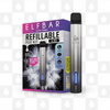 Elf Bar Elfa Turbo | Refillable Pod Kit, Selected Colour: Aurora Black
