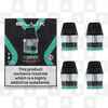 Elux Cyberover P1 Replacement Pods, Style: 4 x 0.6 Ohm Mesh Pods