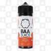 Fresh Orange Fizz by Baa Juice E Liquid | 100ml Shortfill