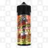 Fruit Twist | All Day Fruits by Wick Addiction E Liquid | 100ml Short Fill