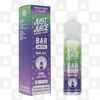 Grape Aloe by Just Juice Bar Saltfill E Liquid | 40ml Shortfill