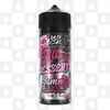 Jammy Coconut Traybake | All Day Desserts by Wick Addiction E Liquid | 100ml Short Fill