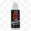 Killa Kola | Badass Blends by Ohm Brew E Liquid | 50ml & 100ml Short Fill, Strength & Size: 0mg • 100ml (120ml Bottle)
