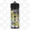 Lemon Butter Cookie | All Day Desserts by Wick Addiction E Liquid | 100ml Short Fill