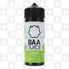 Lemon Lime by Baa Juice E Liquid | 100ml Shortfill