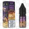 Oat Milkshake | Glaucus by Zeus Juice E Liquid | 10ml Nic Salt, Strength & Size: 05mg • 10ml