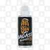 Passionfruit Mango | Badass Blends by Ohm Brew E Liquid | 100ml Short Fill