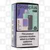 Snowplus Swift | Pre-Filled Pod Kit, Flavour: Blue Razz Gummy Bear