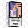 Snowplus Swift | Pre-Filled Pod Kit, Flavour: Blueberry Sour Raspberry