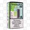Snowplus Swift | Pre-Filled Pod Kit, Flavour: Mojito Mint