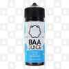 Sour Blue Raspberry by Baa Juice E Liquid | 100ml Shortfill
