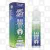 Sour Blue Razz & Lime by Just Juice Bar E Liquid | 40ml Shortfill