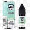 Spearmint by Chubby Juice E Liquid | 10ml Nic Salt, Strength & Size: 10mg • 10ml