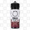 Strawberry Cherry Raspberry by Baa Juice E Liquid | 100ml Shortfill