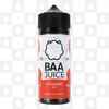 Strawberry Ice by Baa Juice E Liquid | 100ml Shortfill