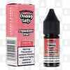 Strawberry Kiwi by Chubby Juice E Liquid | 10ml Nic Salt, Strength & Size: 10mg • 10ml