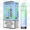 Uwell Viscore 8000 | Pre-Filled Pod Kit, Flavour: Blue Razz Lemonade