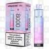 Uwell Viscore 8000 | Pre-Filled Pod Kit, Flavour: Blueberry Sour Raspberry