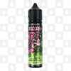 White Peach Razz | Gorgon by Zeus Juice E Liquid | 50ml & 100ml Shortfill, Strength & Size: 00mg • 50ml (60ml Bottle) • 50/50