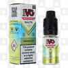 Banana Ice by IVG Intense E Liquid | 10ml Nic Salt, Strength & Size: 10mg • 10ml