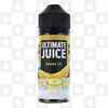 Banana Ice by Ultimate Juice E Liquid | 100ml Short Fill
