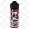 Berry Shortbread | Jam Jar by Ultimate Puff E Liquid | 100ml Short Fill