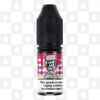 Berry Shortbread | Jam Jar by Ultimate Puff E Liquid | 10ml Nic Salt, Strength & Size: 10mg • 10ml