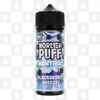 Blackberry Breeze | Menthol by Moreish Puff E Liquid | 100ml Short Fill