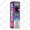 Blackberry Strawberry Blueberry by Ultimate 5000 E Liquid | 10ml Nic Salt, Strength & Size: 10mg • 10ml