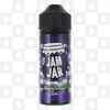 Blackcurrant | Jam Jar by Ultimate Puff E Liquid | 100ml Short Fill
