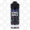 Blackcurrant by Ultimate Juice E Liquid | 100ml Short Fill