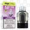 Blueberry Sour Raspberry | Vaporesso Dojo Blast 10k Refill Pack
