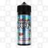 Blueberry & Raspberries | Menthol by Moreish Puff E Liquid | 100ml Short Fill