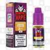 Caramelised Banana Pancake | Desserts by Vampire Vape E Liquid | 10ml Bottles, Strength & Size: 00mg • 10ml